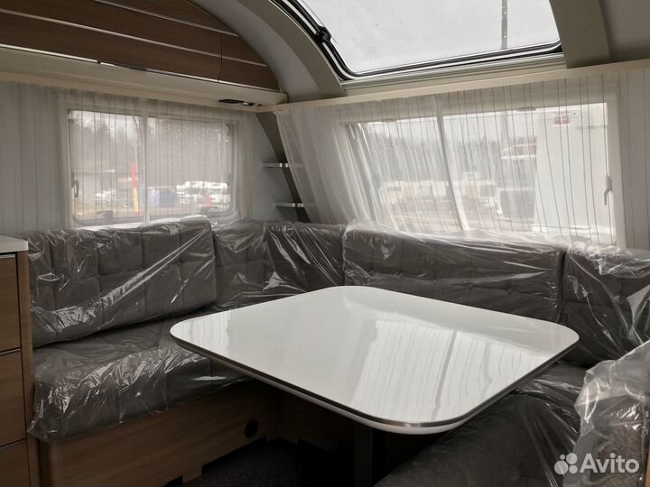 Прицеп-дача Adria Adora, 2023