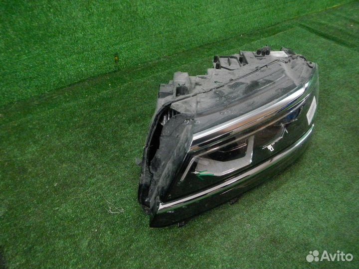 Фара левая VW Tiguan 2 (2016-2020) Full LED
