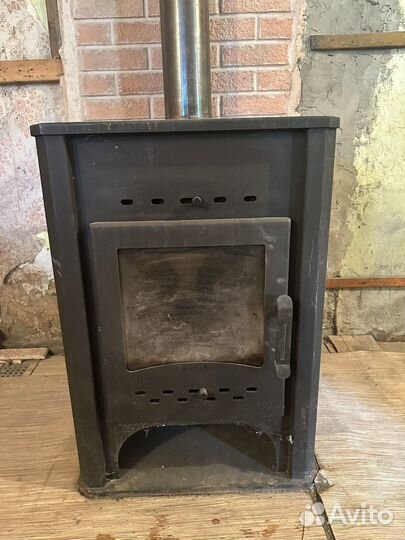 Печь экокамин Бавария