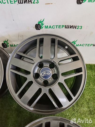 Оригинальные диски Ford R16 5x108