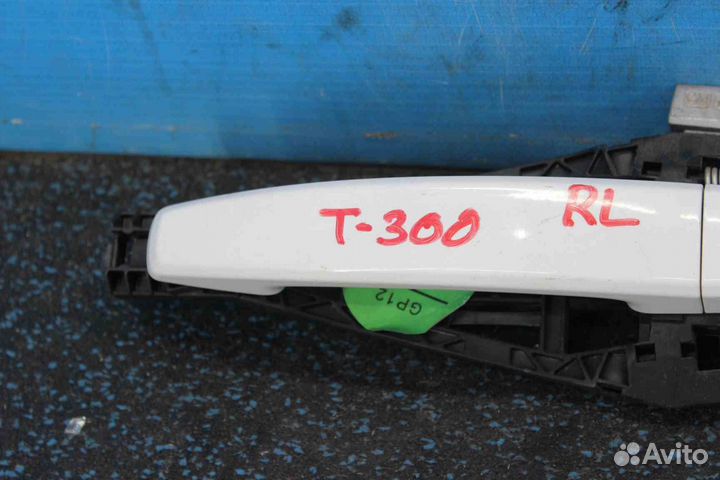 Ручка двери Chevrolet Aveo (Шевроле Авео) T300 259