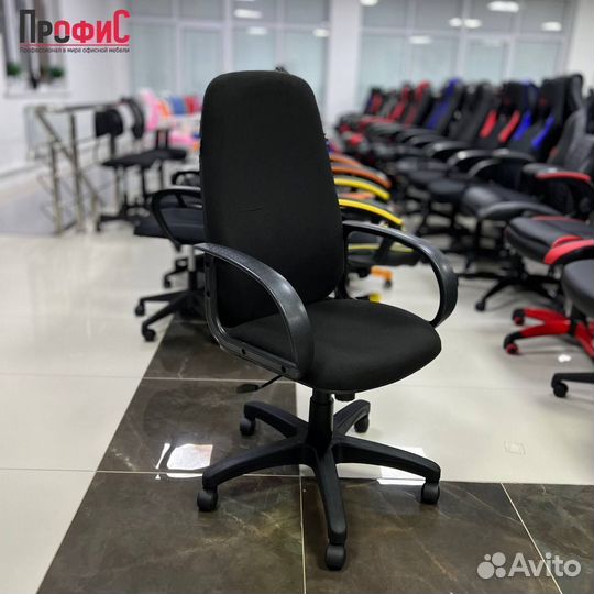 Офисное кресло CH-808axsn