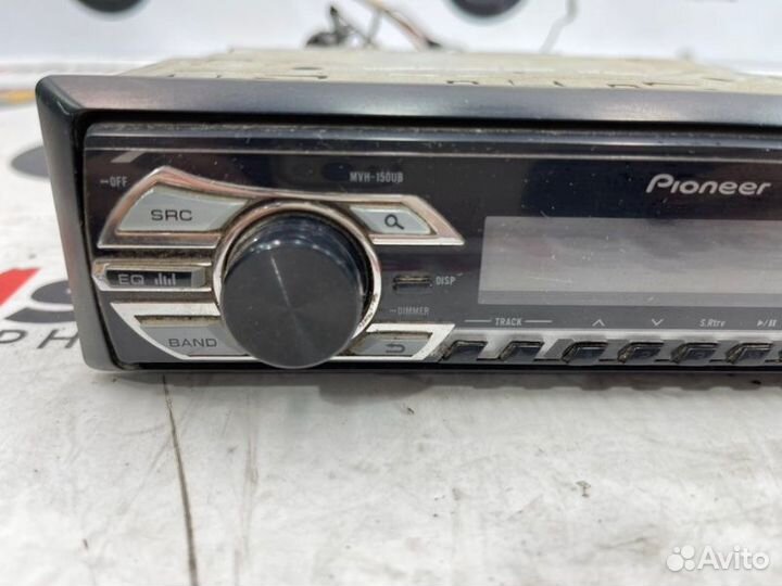 Магнитола Mercedes-Benz V 280 W638 104.900 2000