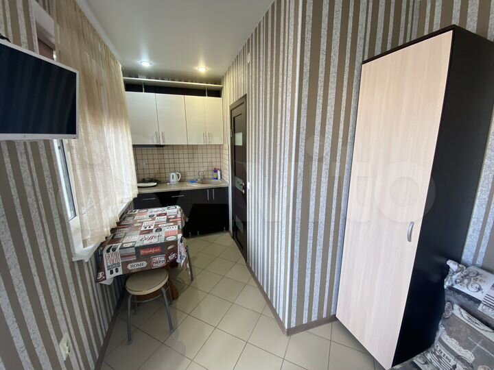 Комната 16 м² в 1-к., 2/2 эт.