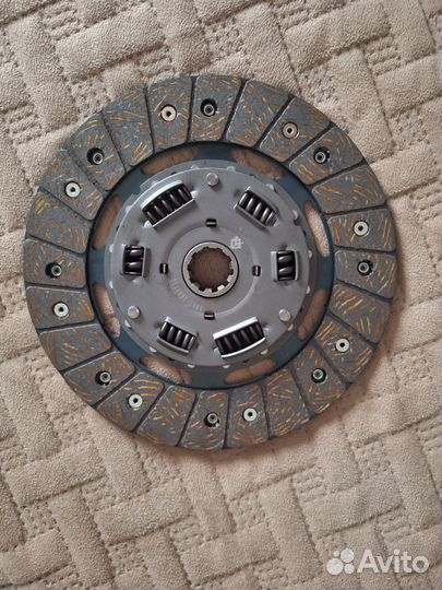 Комплект сцепления на УАЗ