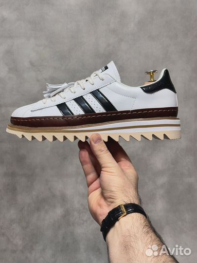 Adidas x clot originals superstar
