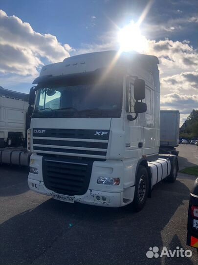 DAF FT XF 105.460, 2018