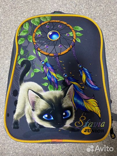 Рюкзак школьный