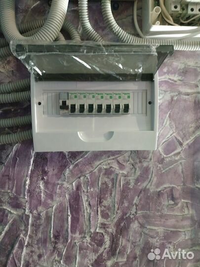 Электрик / Услуги электрика / Электромонтаж