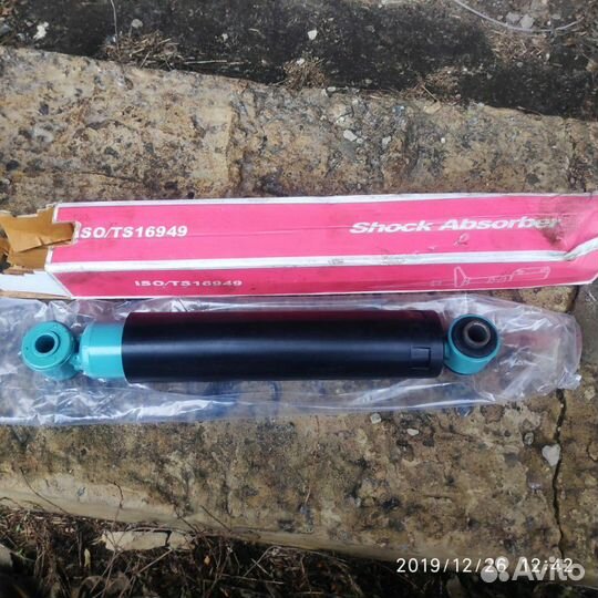 Амортизатор задний