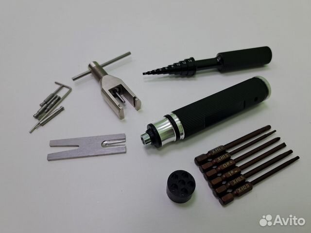 Инструмент для RC-Моделей