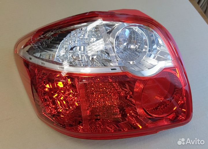 Фонарь задний левый depo 21219U3lldue