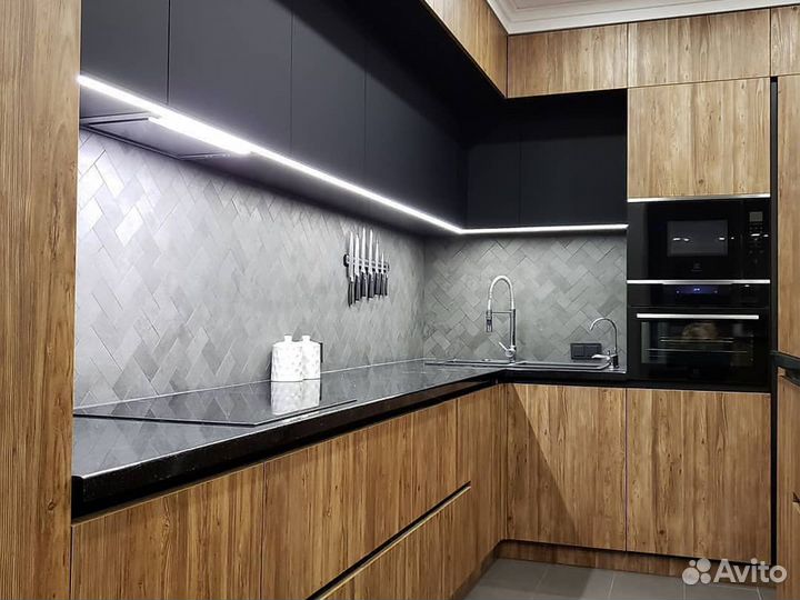 Кухни на заказ. Бесплатный замер