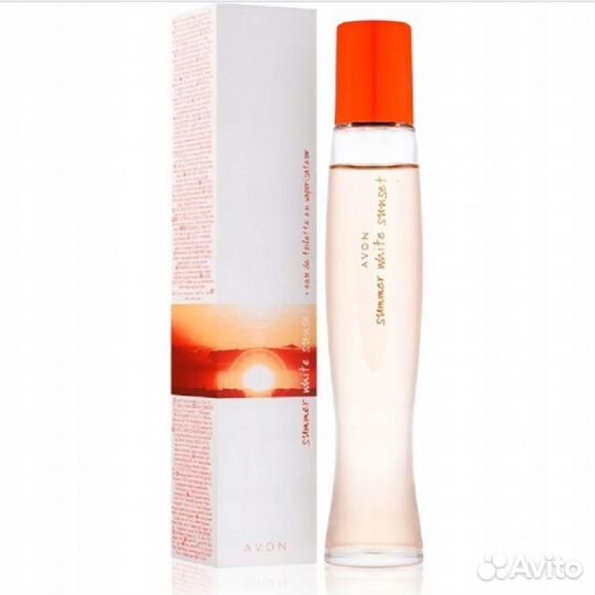 Парфюм Summer White Sunset
