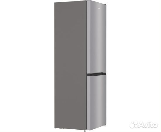 Холодильник Gorenje RK6192PS4 серебристый металлик