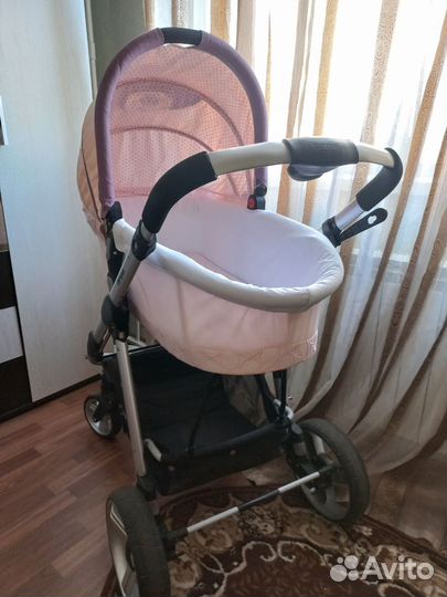 Детские коляски 2в1 бу