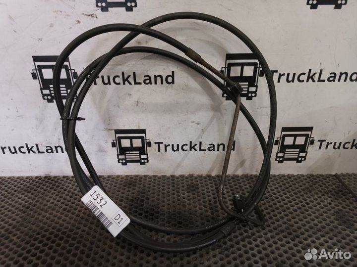 Трубка подъёма кабины Daf Xf 106