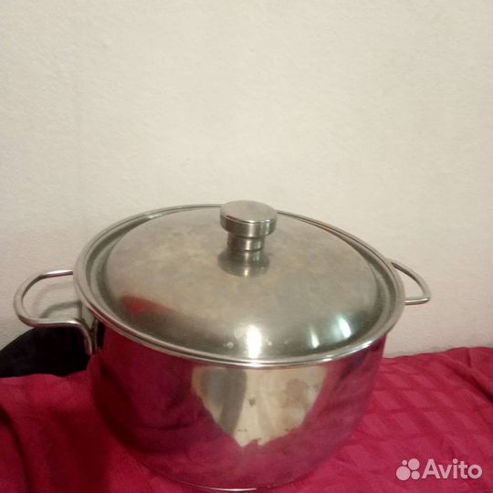 Кастрюля 4л амет Аша