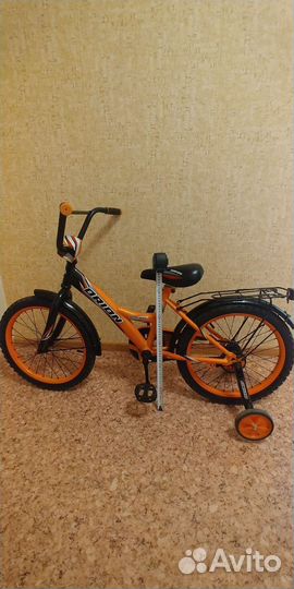 Детский велосипед 18
