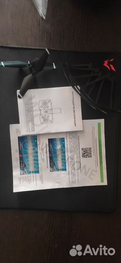 Дрон с камерой