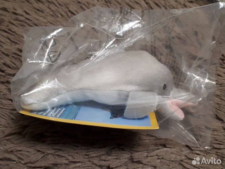 Игрушки из Макдональдс