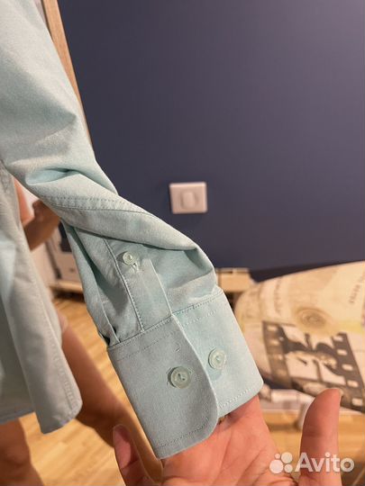 Рубашка gulliver 140