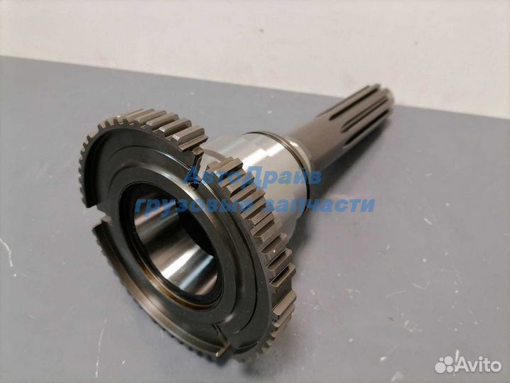 Первичный вал коробки передач Zf 16S