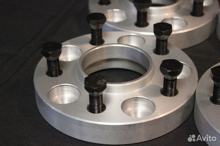 Проставка 5*120 цо74,1 (25 мм 4шт.)