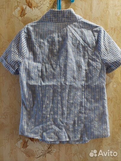 Рубашка для девочки