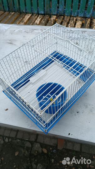 Клетка для грызунов