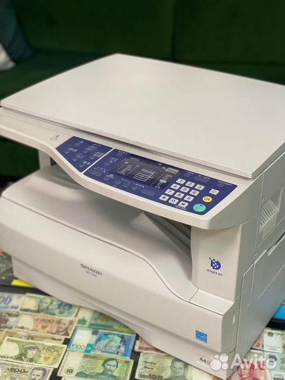 Принтер сканер копир sharp ar-5316e