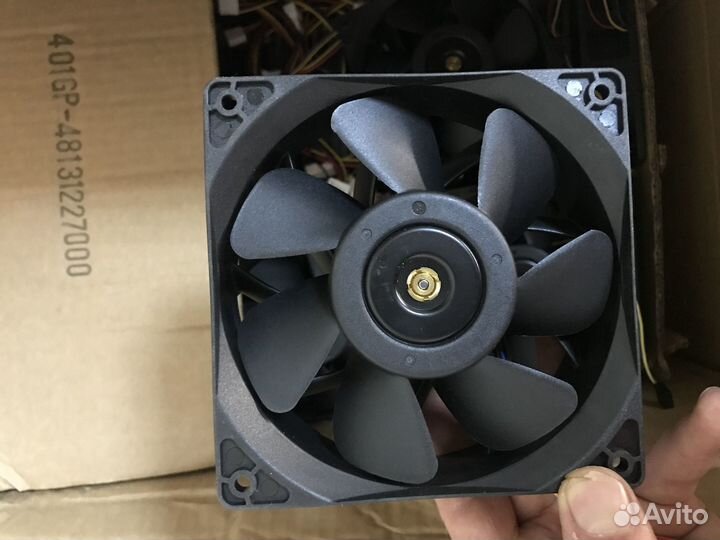 Вентиляторы кулеры для S19, L7 Whatsmine