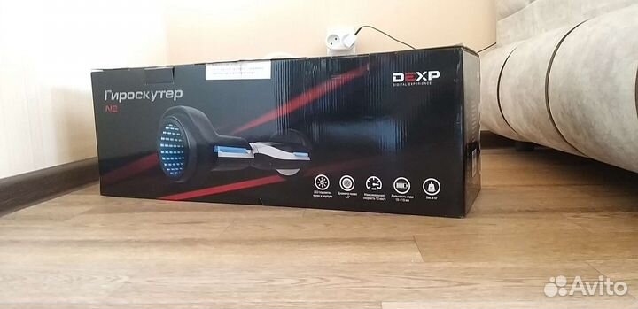 Гироскутер новый
