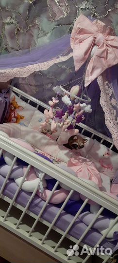 Мобиль на кроватку