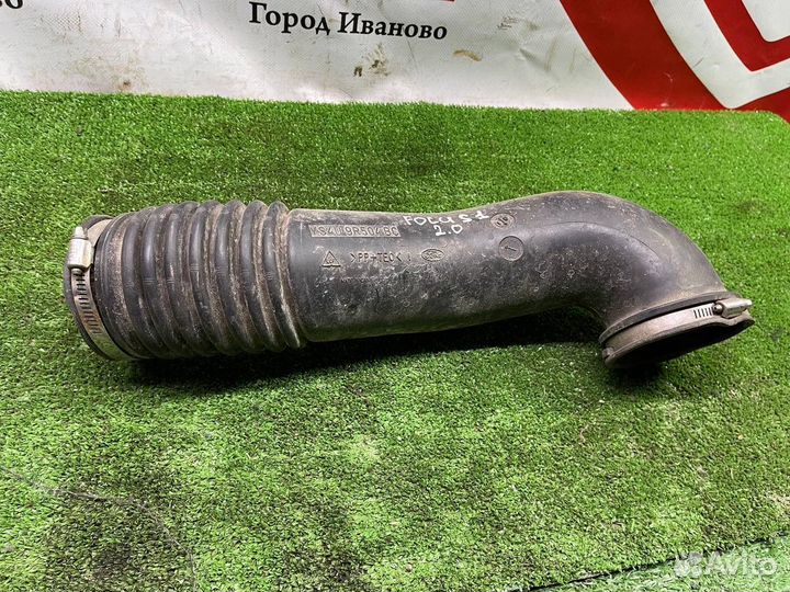 Патрубок воздушного фильтра Ford Focus 1