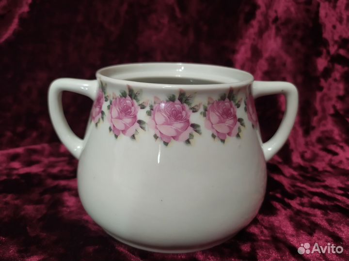 Посуда из СССР