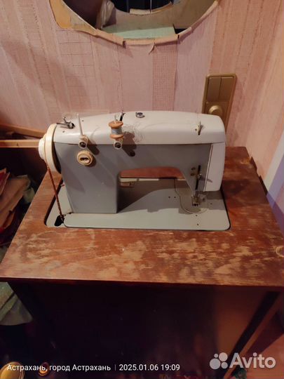 Швейная машинка veritas