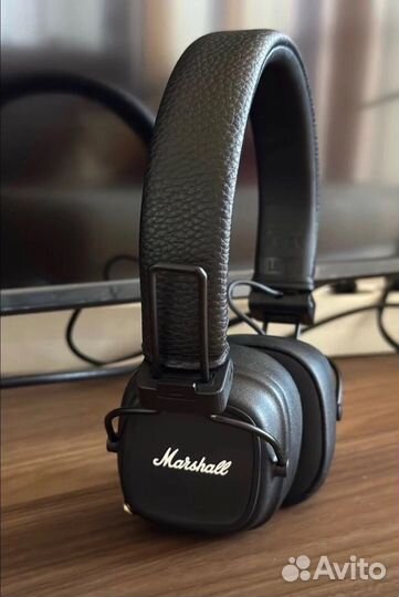 Наушники marshall major 4