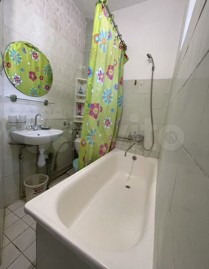 2-к. квартира, 43 м², 2/2 эт.