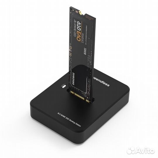 Док-станция Blueendless M.2 SATA SSD USB Type-C