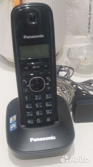 Радио телефон panasonic