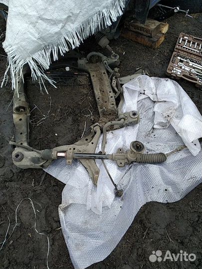 Рулевая рейка Кия Рио 2