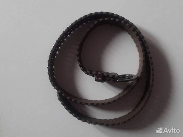 Ремень женский экокожа длина 1 м