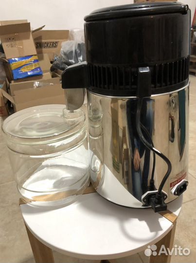 Дистиллятор для воды