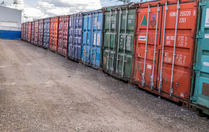 Аренда склада