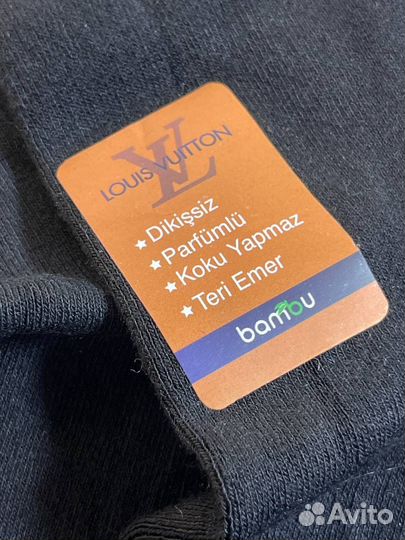Носки Louis Vuitton