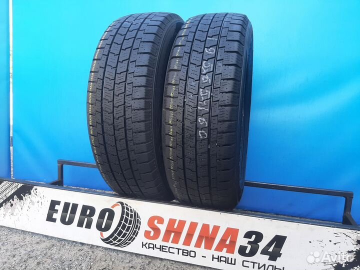 Goodyear Cargo Ultra Grip 195/65 R16C 104H