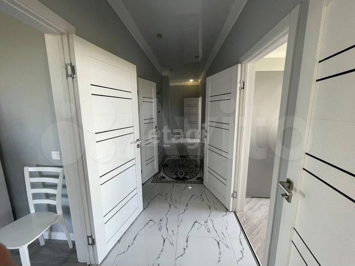 3-к. квартира, 90,7 м², 8/9 эт.