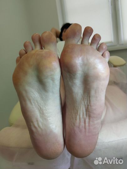 Маникюр педикюр на дому