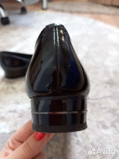 Туфли лоферы Molka 39-40р